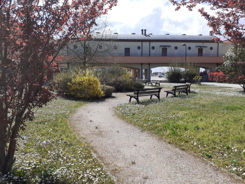 CASALBORSETTI Nord – Porto Turistico