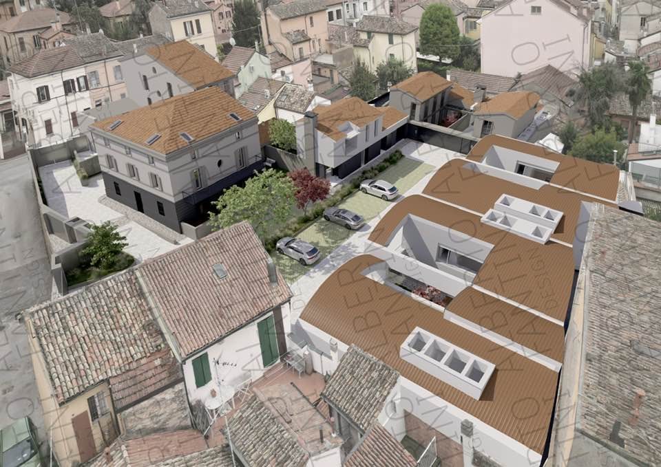 RAVENNA CENTRO – VIC. PORTA ADRIANA
