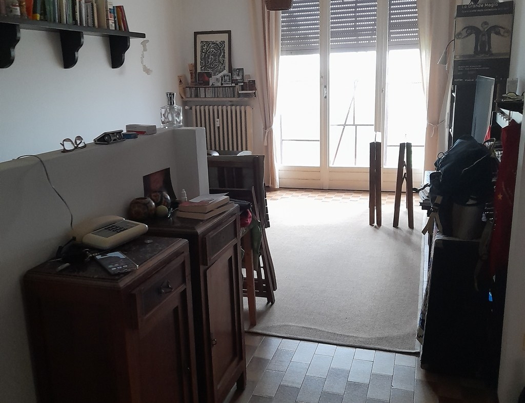 SG177 FORNACE ZARATTINI (RAVENNA) VENDESI AMPIO APPARTAMENTO IN PICCOLO CONDOMINIO