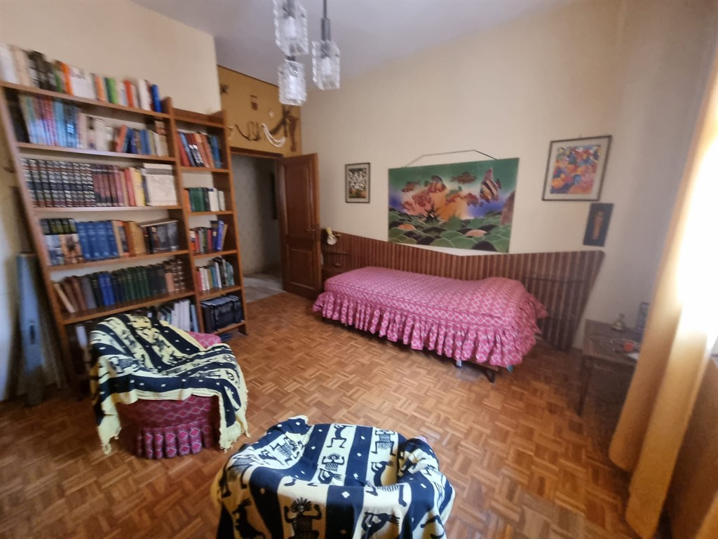 APPARTAMENTO PIENO CENTRO STORICO CON VISTA SULLA BIBLIOTECA MALATESTIANA