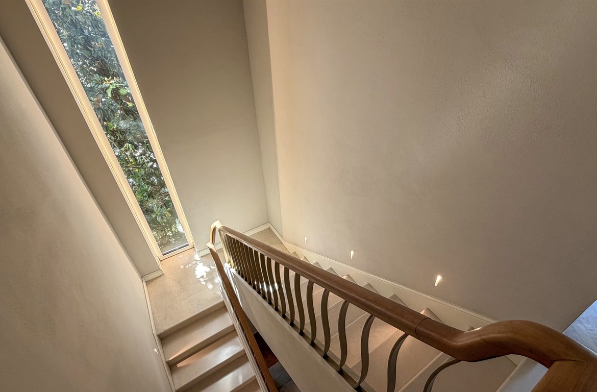 SPLENDIDA VILLA IN BORGO SAN ROCCO, ZONA SIGNORILE E TRANQUILLA