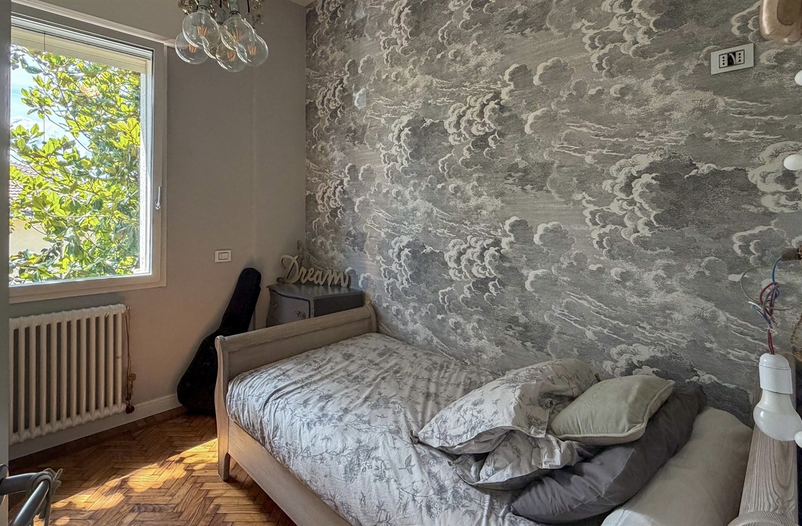 SPLENDIDA VILLA IN BORGO SAN ROCCO, ZONA SIGNORILE E TRANQUILLA