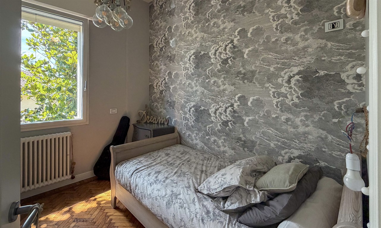 SPLENDIDA VILLA IN BORGO SAN ROCCO, ZONA SIGNORILE E TRANQUILLA