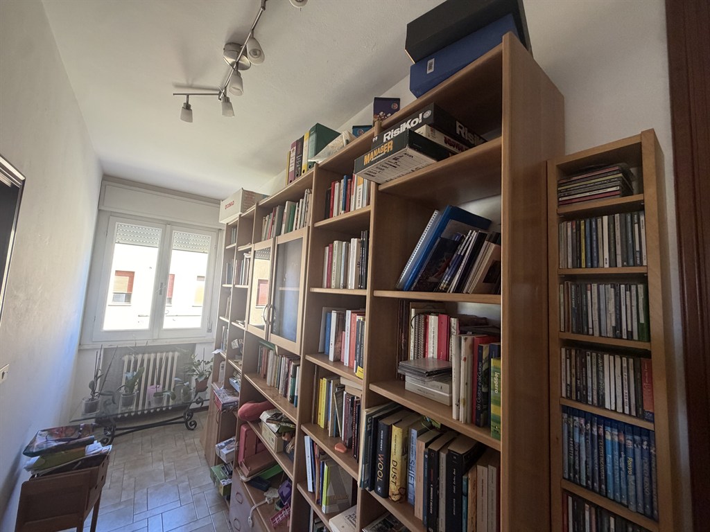 AMPIA CASA ABBINATA A SAN PANCRAZIO