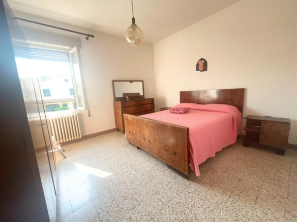 CASA TIPICA DEL RAVENNATE ABBINATA AI LATI A SANT’ALBERTO