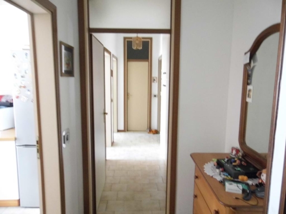 Mezzano – Ravenna Appartamento con tre Letto