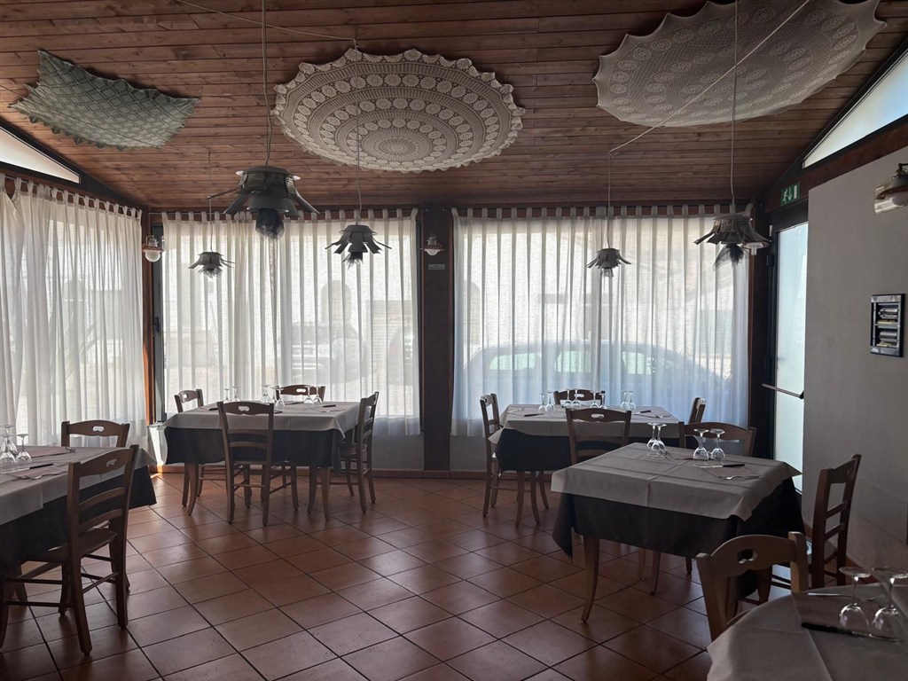 Proponiamo in vendita attività commerciale ( ristorante – pizzeria ) avviatissima con possibilità di acquisto affitto-riscato