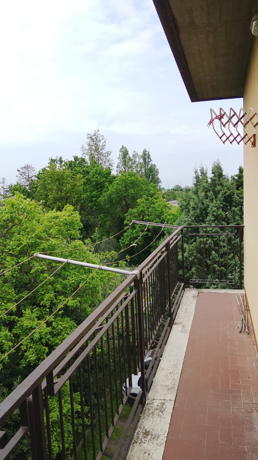 SG177 FORNACE ZARATTINI (RAVENNA) VENDESI AMPIO APPARTAMENTO IN PICCOLO CONDOMINIO
