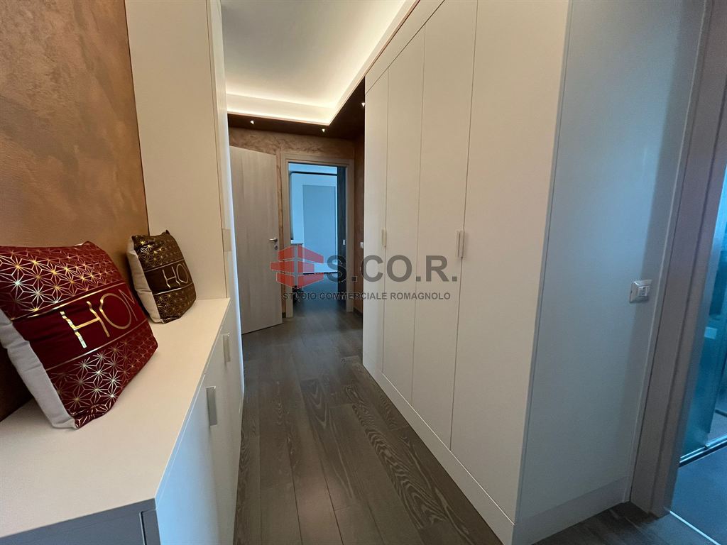 APPARTAMENTO DI AMPIE DIMENSIONI IN ZONA DARSENA