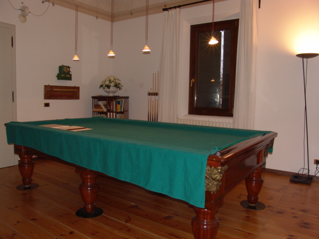 VILLA a PIANGIPANE (RA)