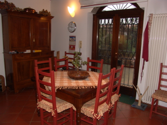 VILLA a PIANGIPANE (RA)