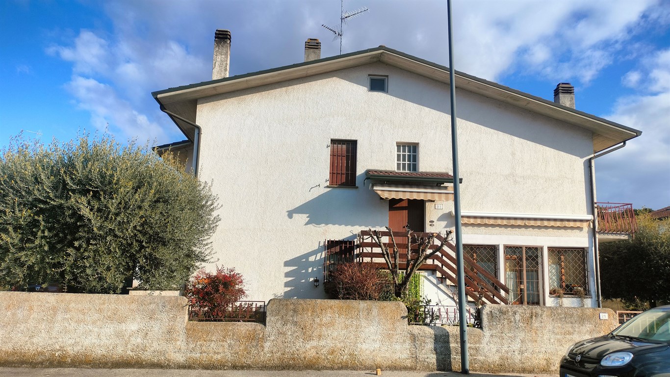 Vendita casa indipendente in ottimo stato d’uso