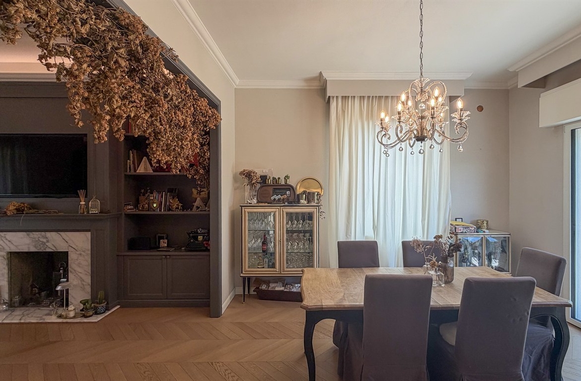 SPLENDIDA VILLA IN BORGO SAN ROCCO, ZONA SIGNORILE E TRANQUILLA