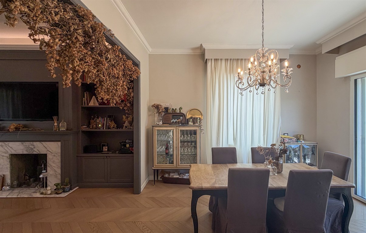 SPLENDIDA VILLA IN BORGO SAN ROCCO, ZONA SIGNORILE E TRANQUILLA
