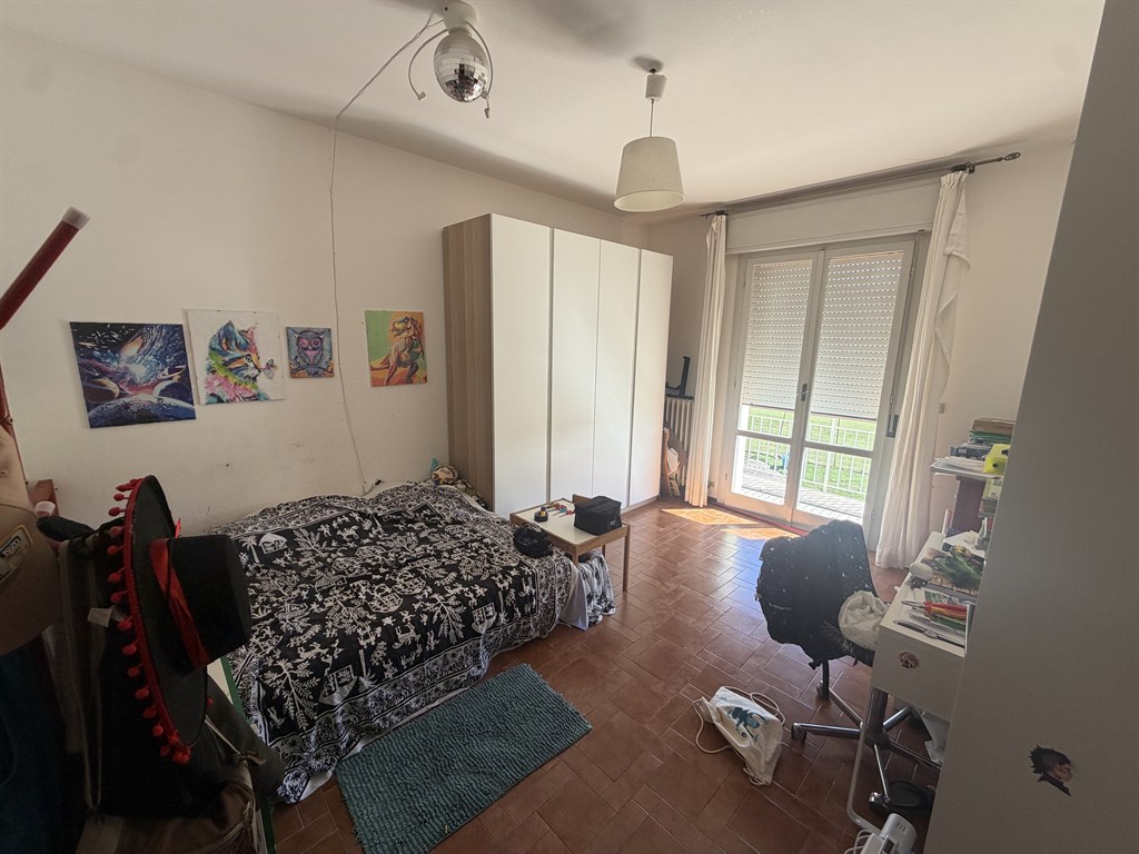 AMPIA CASA ABBINATA A SAN PANCRAZIO
