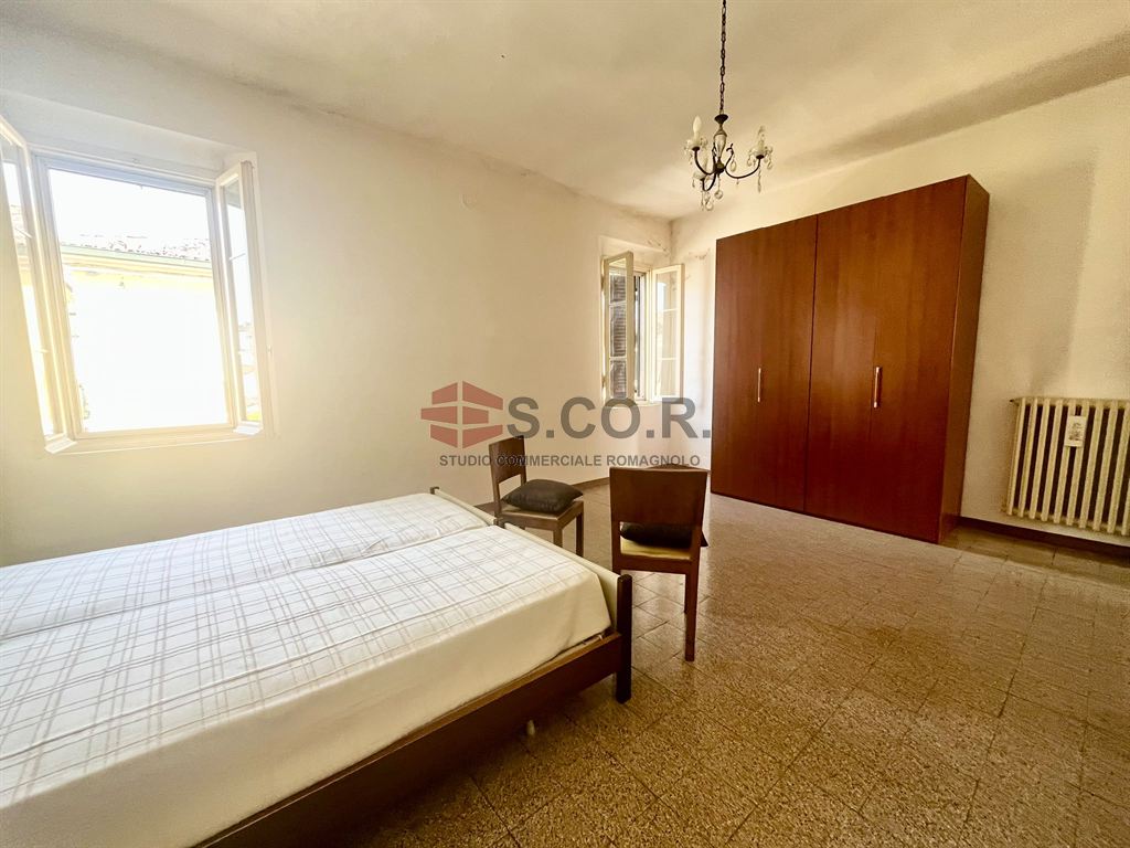 CASA TIPICA DEL RAVENNATE ABBINATA AI LATI