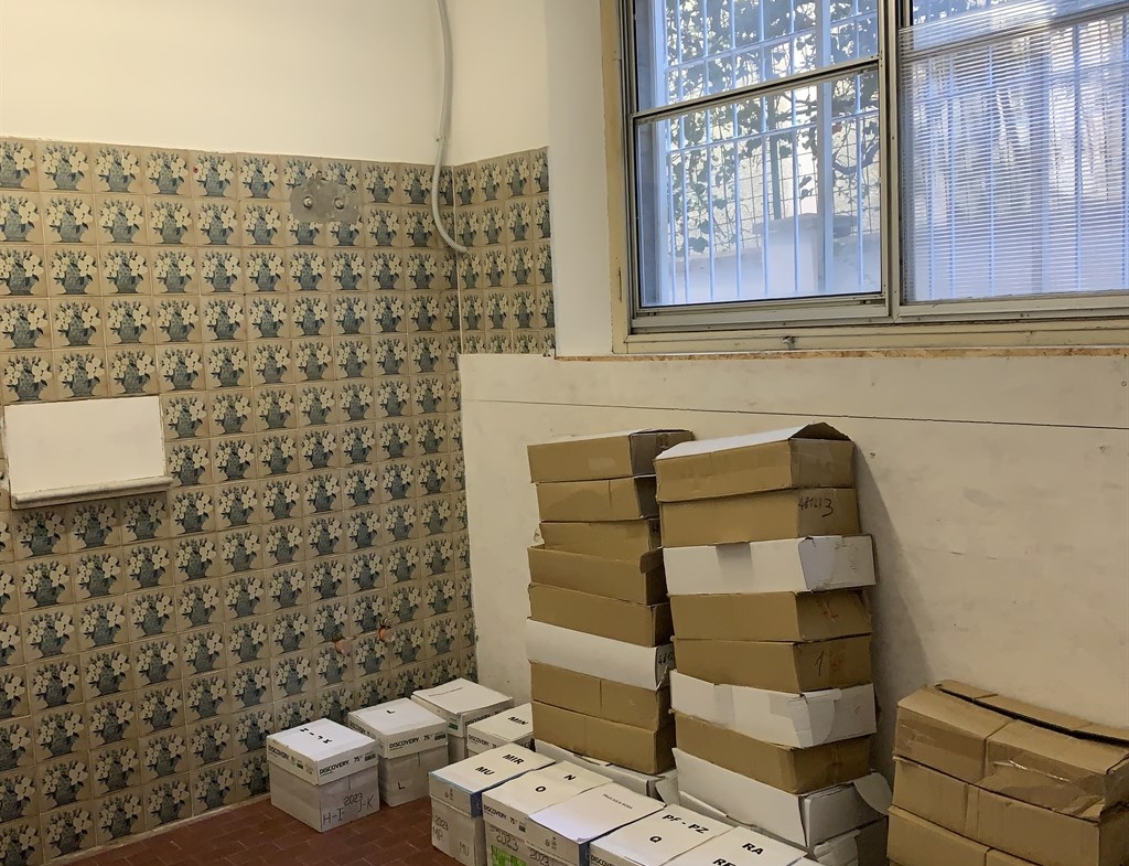 Rif. LG865  Ravenna Centro storico, Vendesi ampio ufficio al piano terra