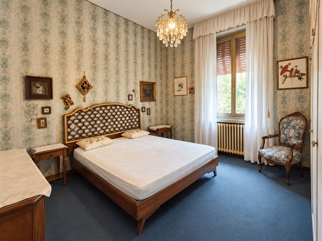 VILLA STORICA LIBERTY CON VISTA SULLA ROCCA BRANCALEONE
