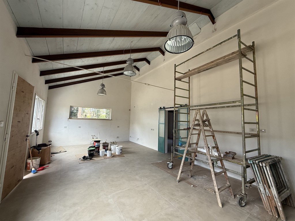 CASA NUOVA IN BIOEDILIZIA A FOSSO GHIAIA