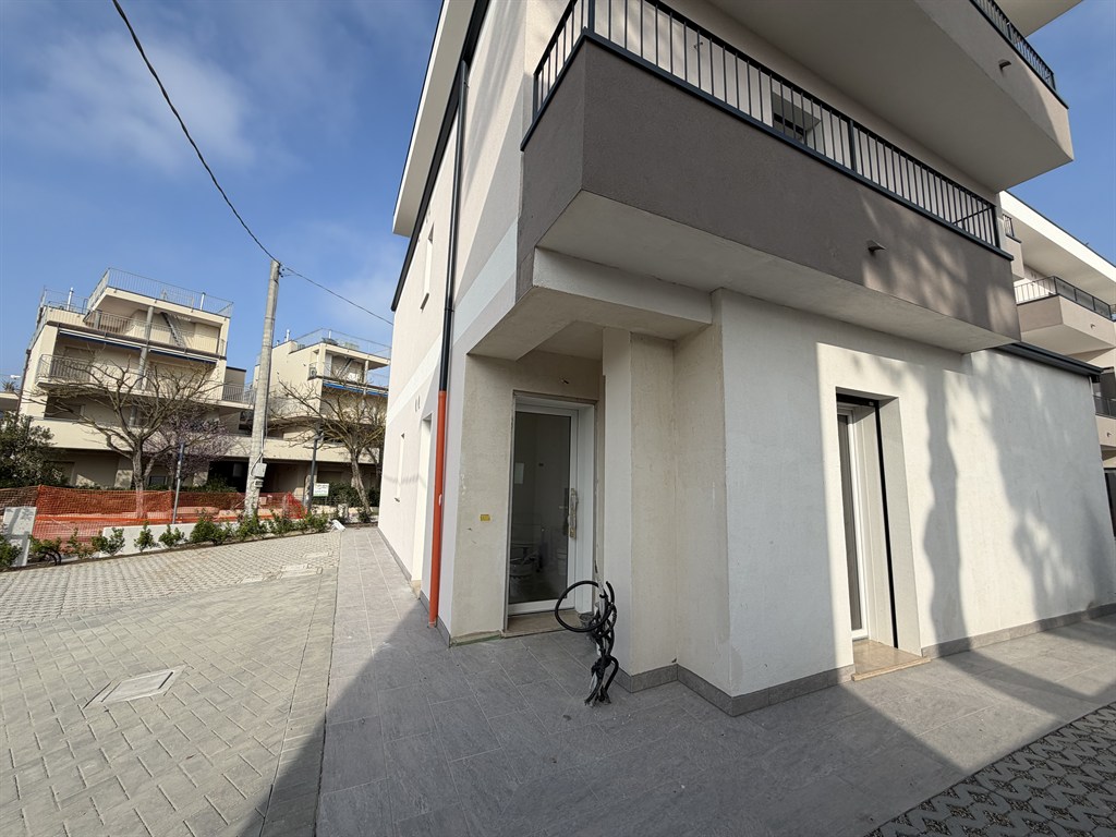NUOVO BILOCALE A LIDO DI DANTE