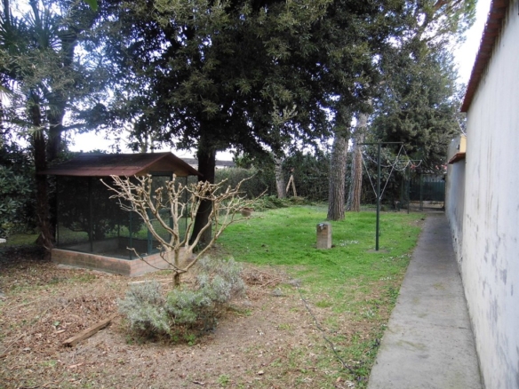 Sant’Alberto (Ravenna) Casa in centro con ampio giardino