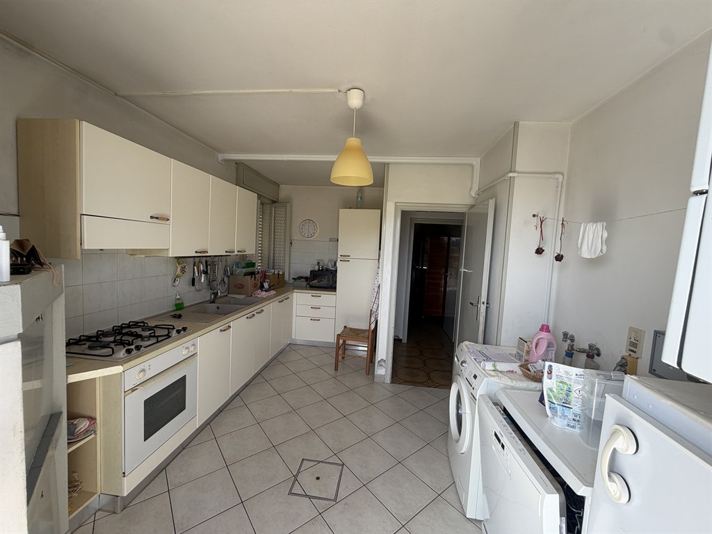 AMPIA CASA ABBINATA A SAN PANCRAZIO