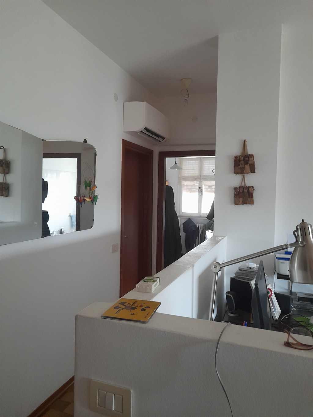SG177 FORNACE ZARATTINI (RAVENNA) VENDESI AMPIO APPARTAMENTO IN PICCOLO CONDOMINIO