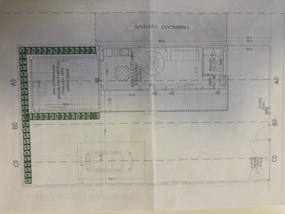Proponiamo in vendita a Ravenna, zona residenziale, nei pressi di via Bovini, una villa di nuova costruzione, personizabbile.