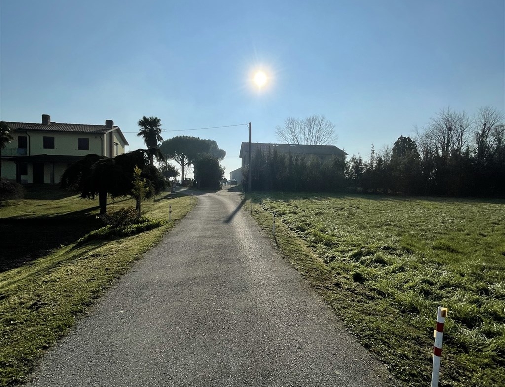 SG490  Ravenna – Zona Canale Molinetto vendesi rustico da ristrutturare