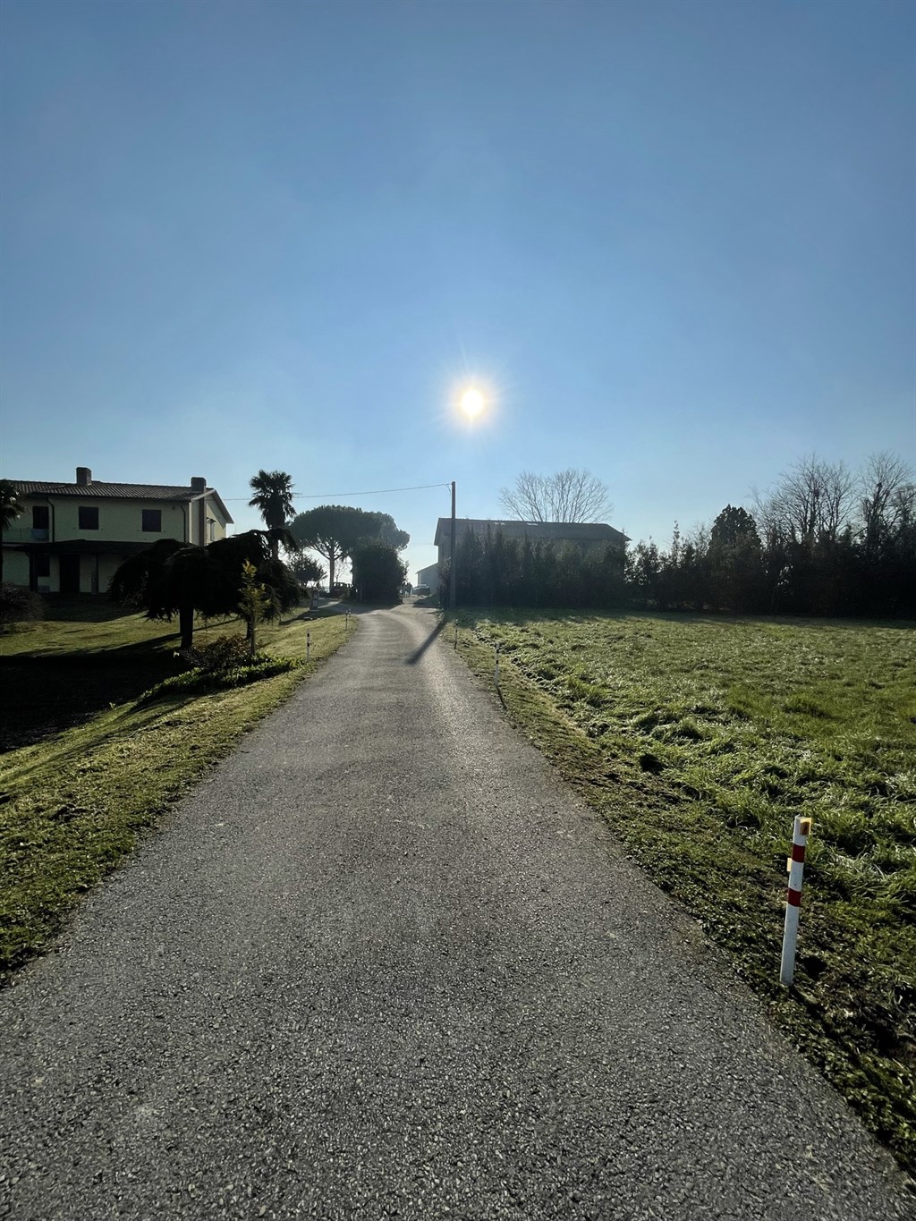 SG490  Ravenna – Zona Canale Molinetto vendesi rustico da ristrutturare
