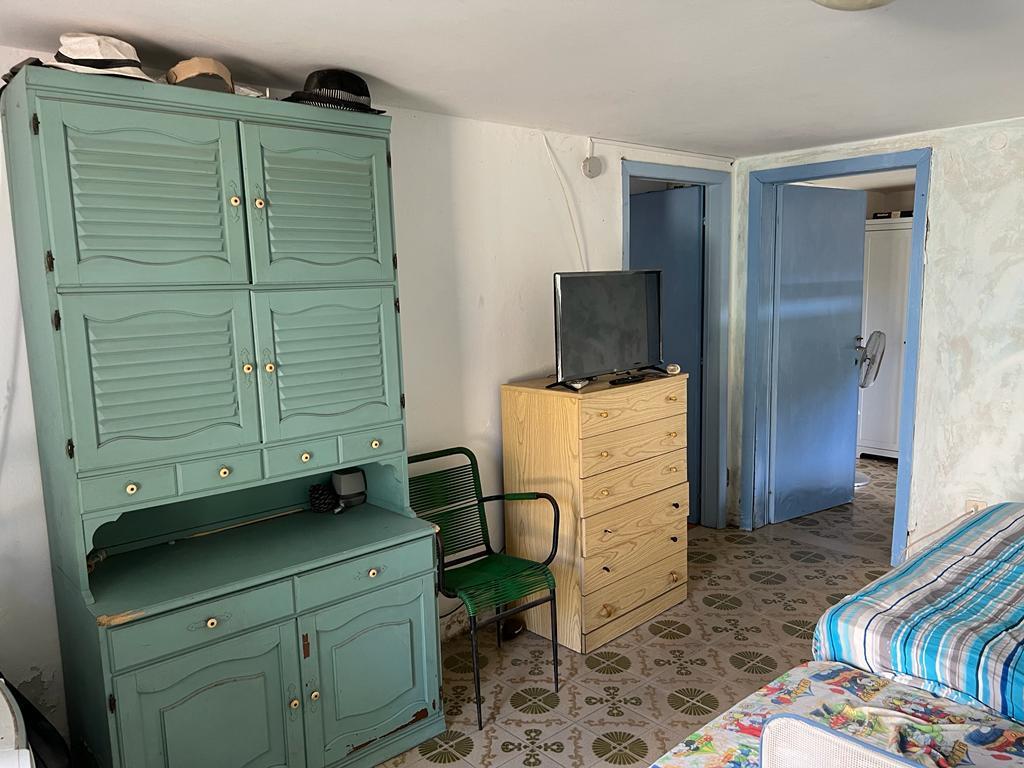 VENDESI APPARTAMENTO PIANO TERRA CON ALTEZZA 2,15m IN OTTIMA POSIZIONE A CASALBORSETTI