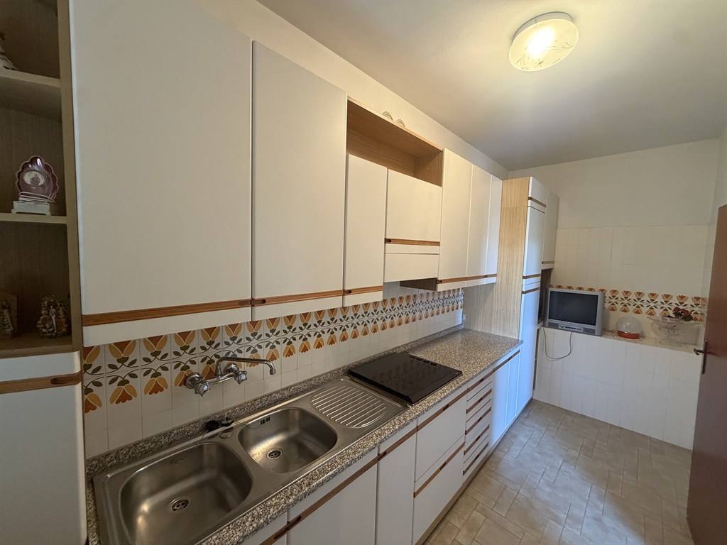 AMPIA CASA ABBINATA A SAN PANCRAZIO