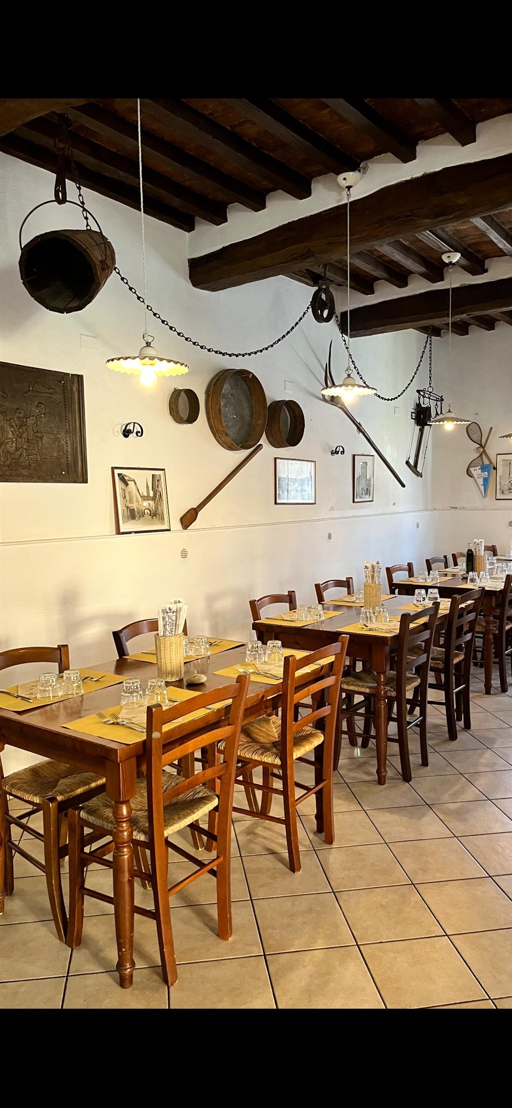 PROPONIAMO IN VENDITA MURA RISTORANTE A SAN PIETRO IN CASALE