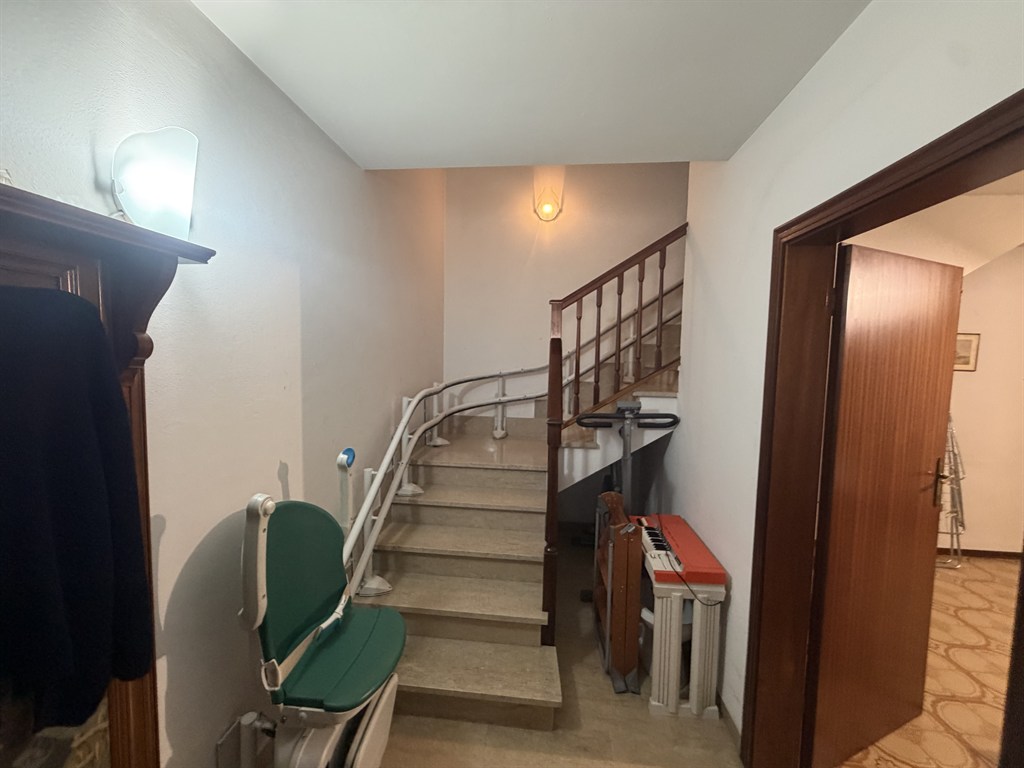 AMPIA CASA ABBINATA A SAN PANCRAZIO