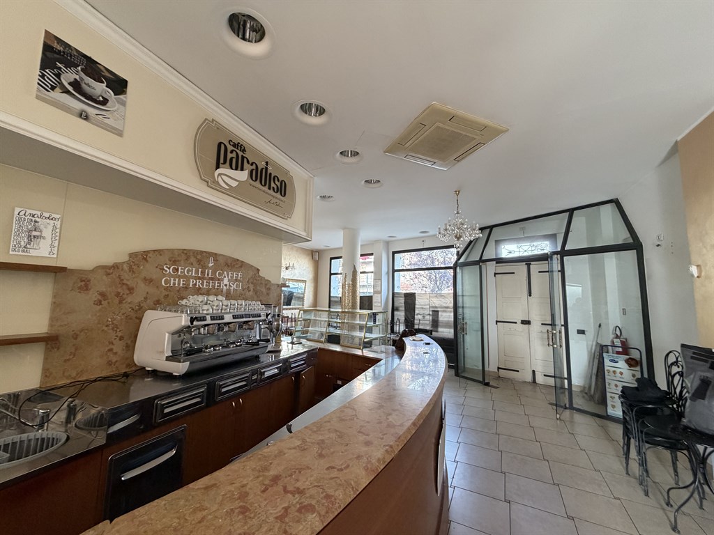 MURI IN VENDITA A CONSELICE –  BAR – CAFFETTERIA – PASTICCERIA