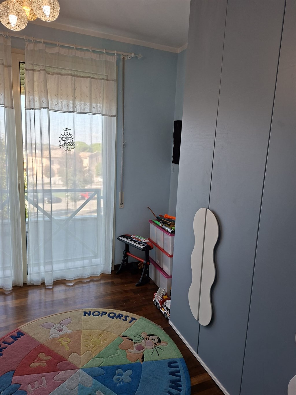 STUPENDO ATTICO A MADONNA DELL’ALBERO