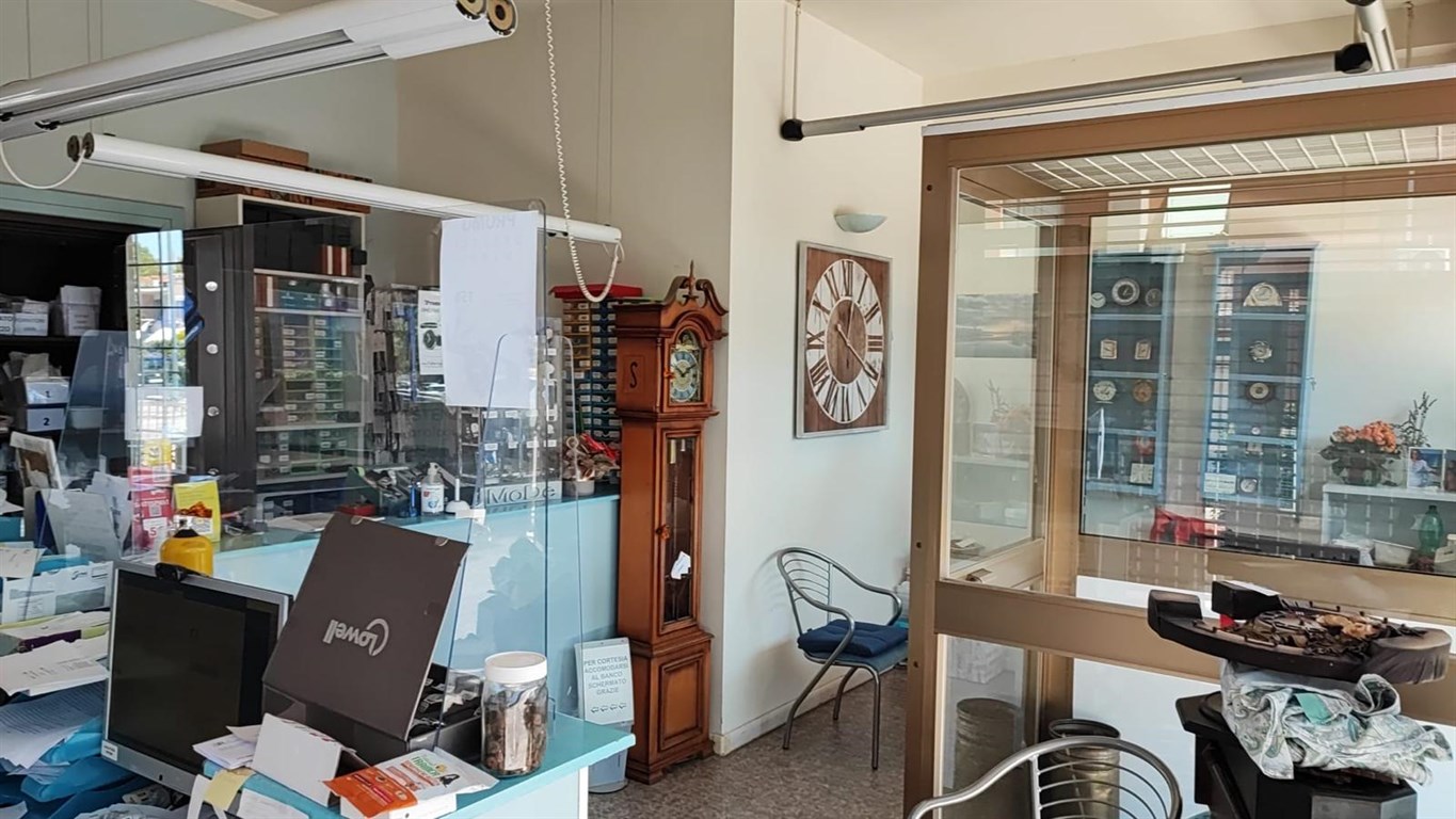 NEGOZIO ZONA SAN BIAGIO –