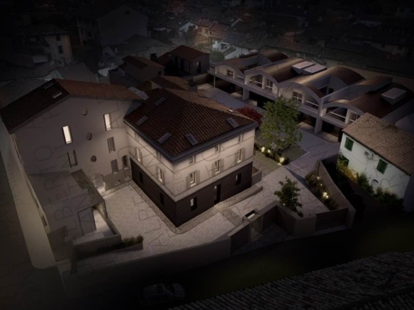RAVENNA CENTRO – VIC. PORTA ADRIANA