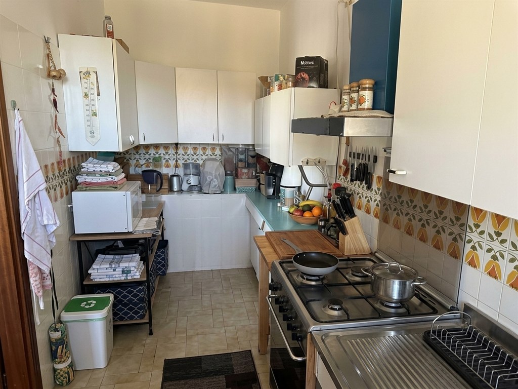 AMPIA CASA ABBINATA A SAN PANCRAZIO