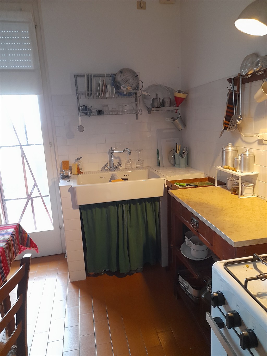 SG177 FORNACE ZARATTINI (RAVENNA) VENDESI AMPIO APPARTAMENTO IN PICCOLO CONDOMINIO