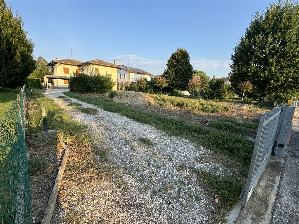 TERRENO EDIFICABILE SAN ZACCARIA