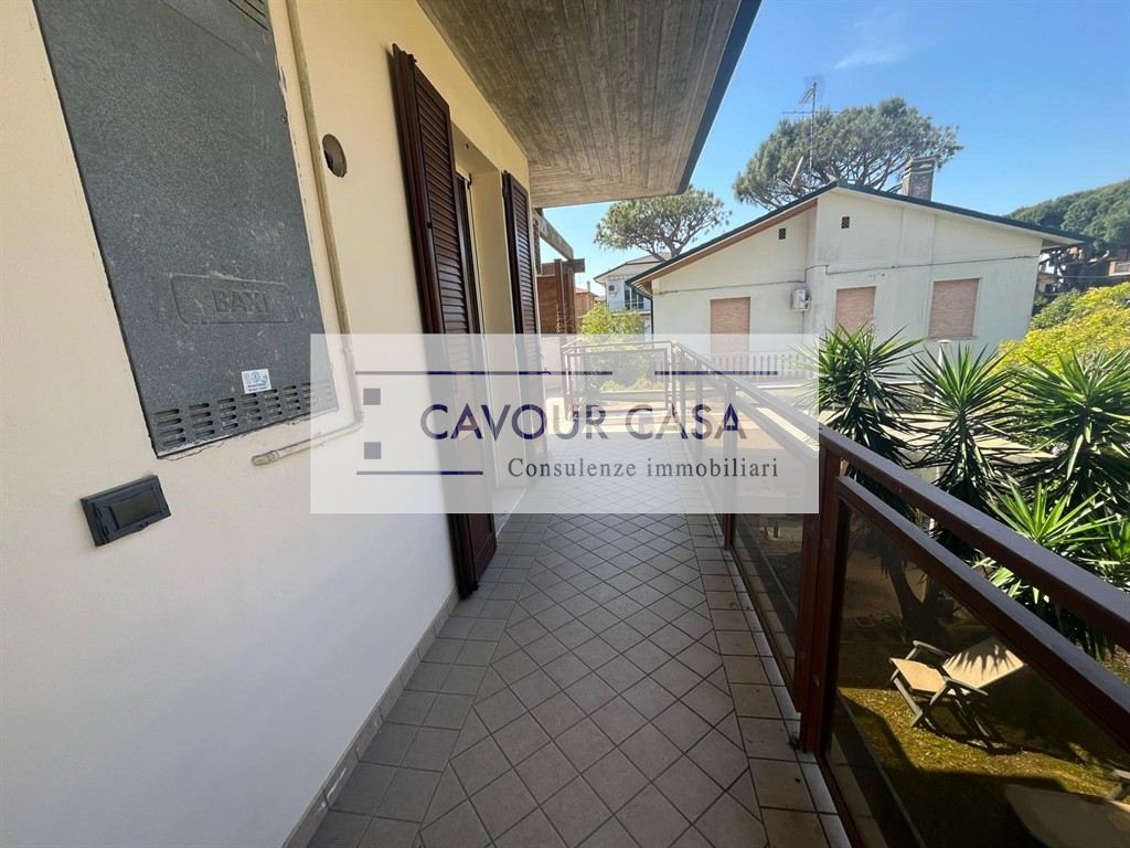 APPARTAMENTO CON DUE CAMERE A MARINA DI RAVENNA