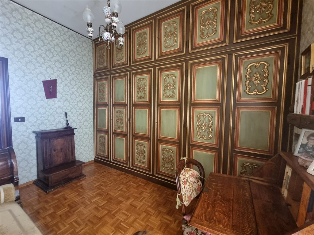APPARTAMENTO PIENO CENTRO STORICO CON VISTA SULLA BIBLIOTECA MALATESTIANA