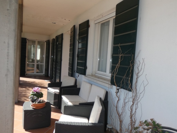 CASA INDIPENDENTE CON GIARDINO A 5 KM DA RAVENNA