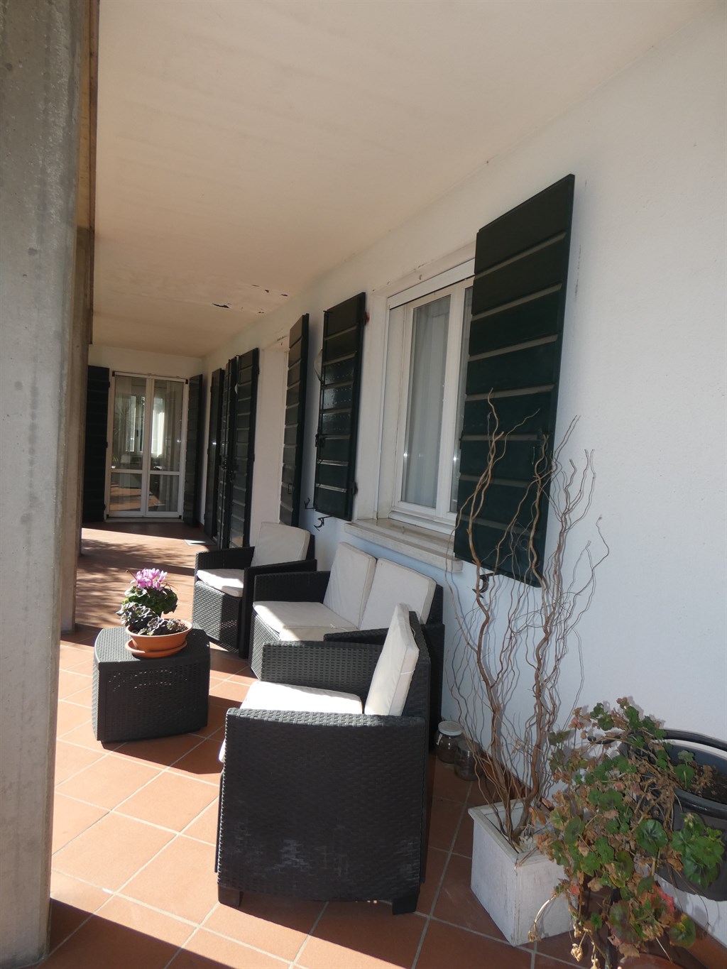 CASA INDIPENDENTE CON GIARDINO A 5 KM DA RAVENNA