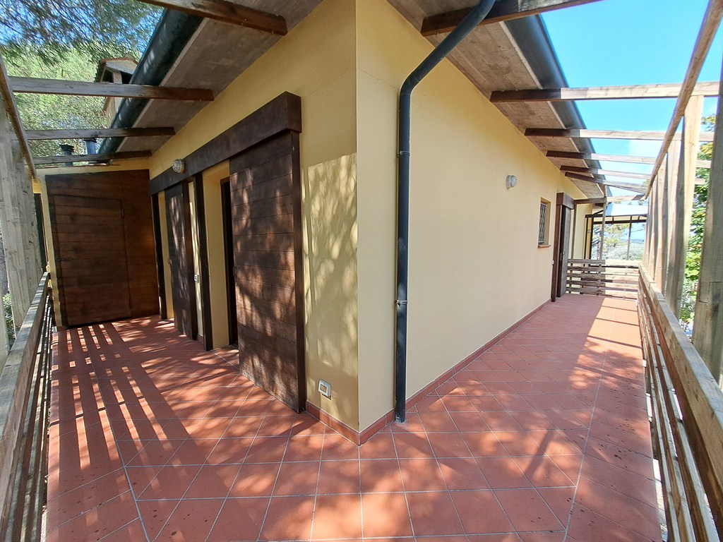 BELLISSIMA VILLA ABBINATA MARINA ROMEA –  tramonti sulla VALLE