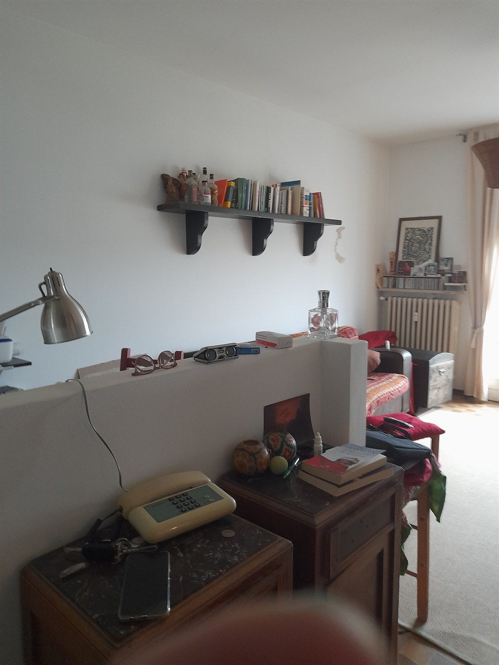 SG177 FORNACE ZARATTINI (RAVENNA) VENDESI AMPIO APPARTAMENTO IN PICCOLO CONDOMINIO