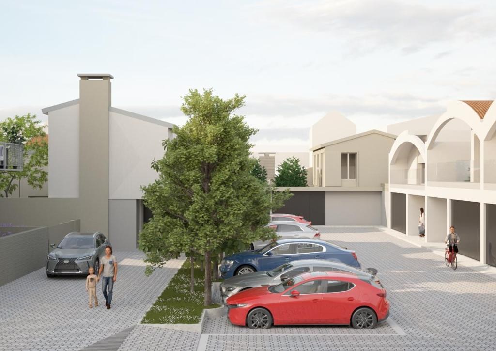 RAVENNA CENTRO – VIC. PORTA ADRIANA