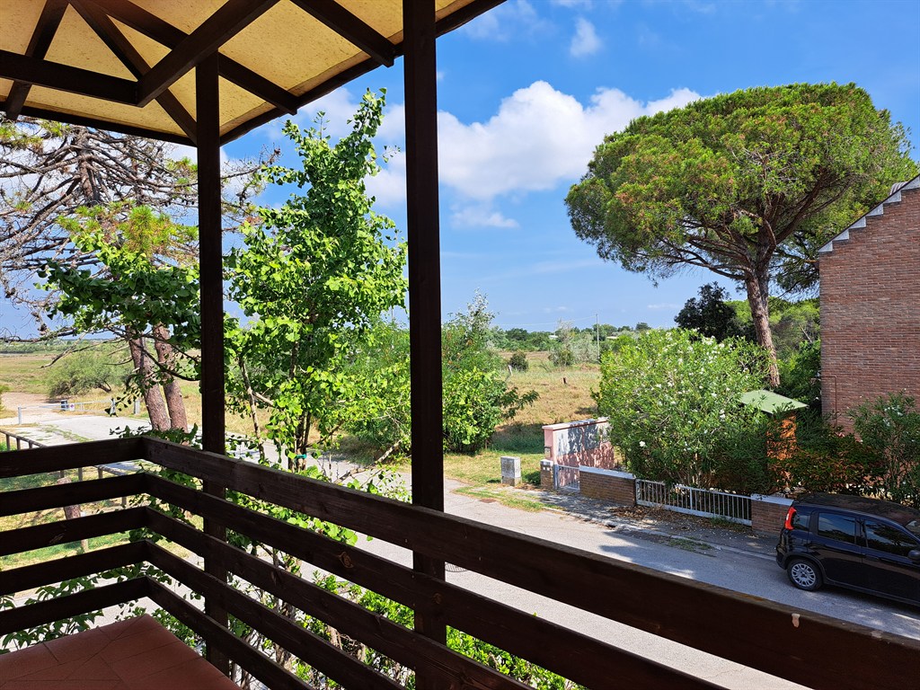 BELLISSIMA VILLA ABBINATA MARINA ROMEA –  tramonti sulla VALLE