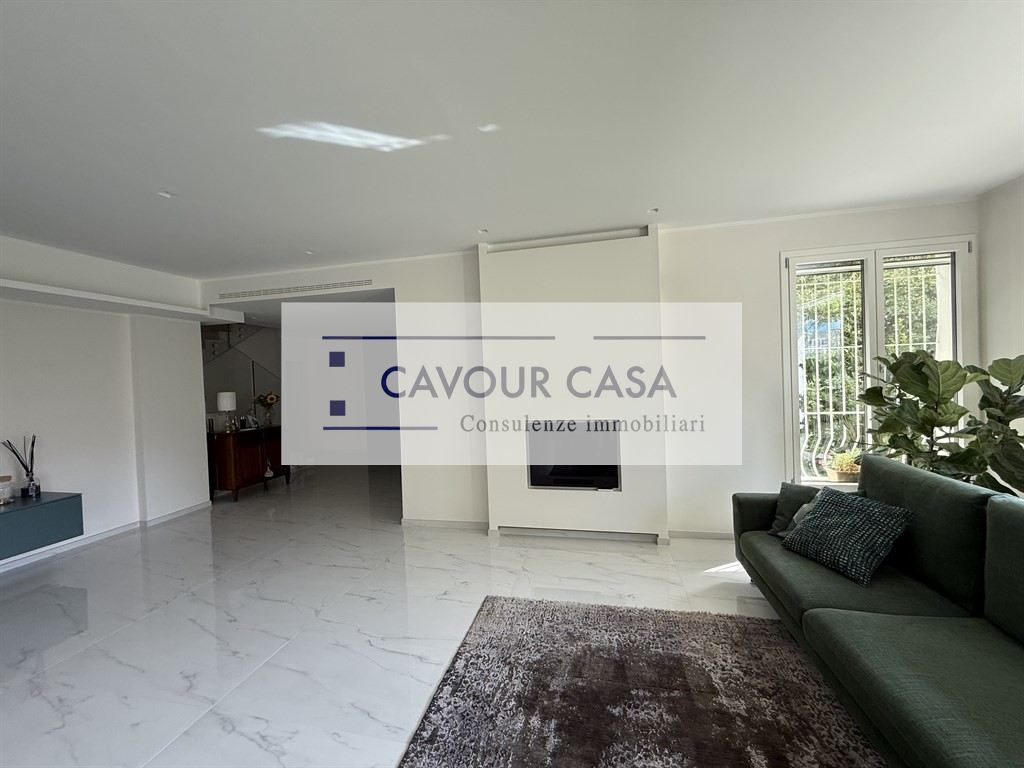 SPLENDIDA VILLA CON PISCINA IN BORGO SAN BIAGIO